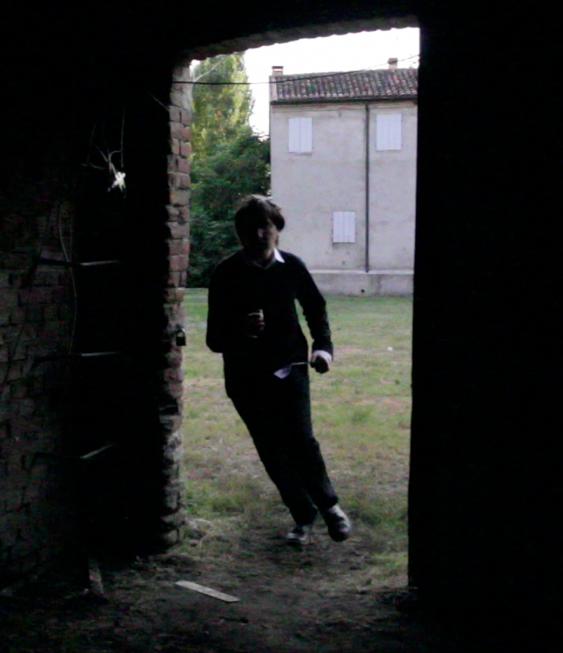 in corso le riprese di SHOCK GALLERY